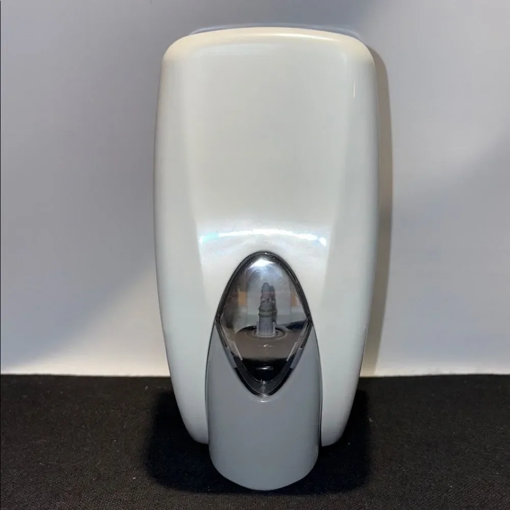 Brand new White wall mount hand pump Soap Dispenser